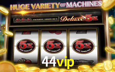Desvendando o Mundo dos Jogos Virtuais na 44vip