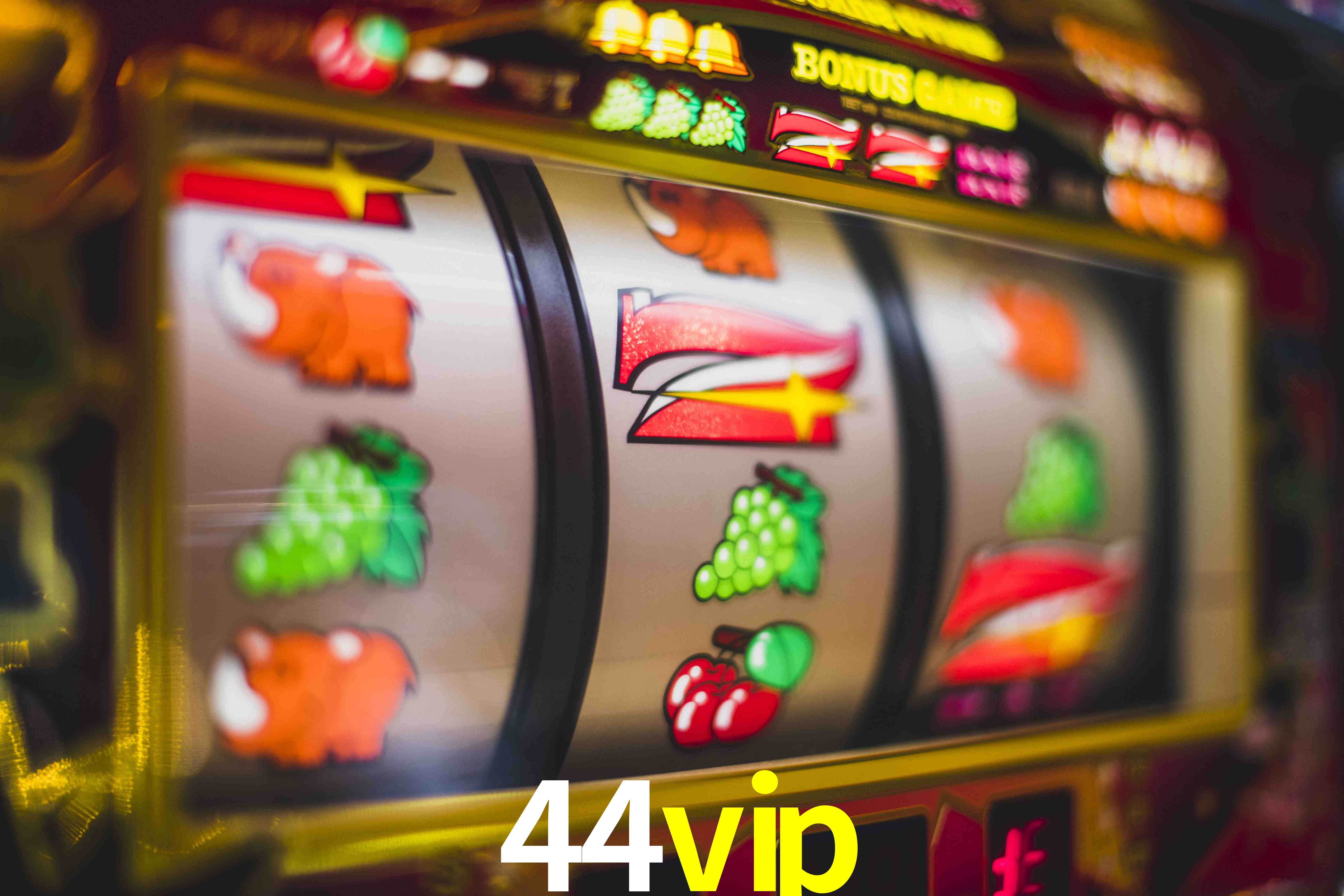 Welcome Bonus 44vip