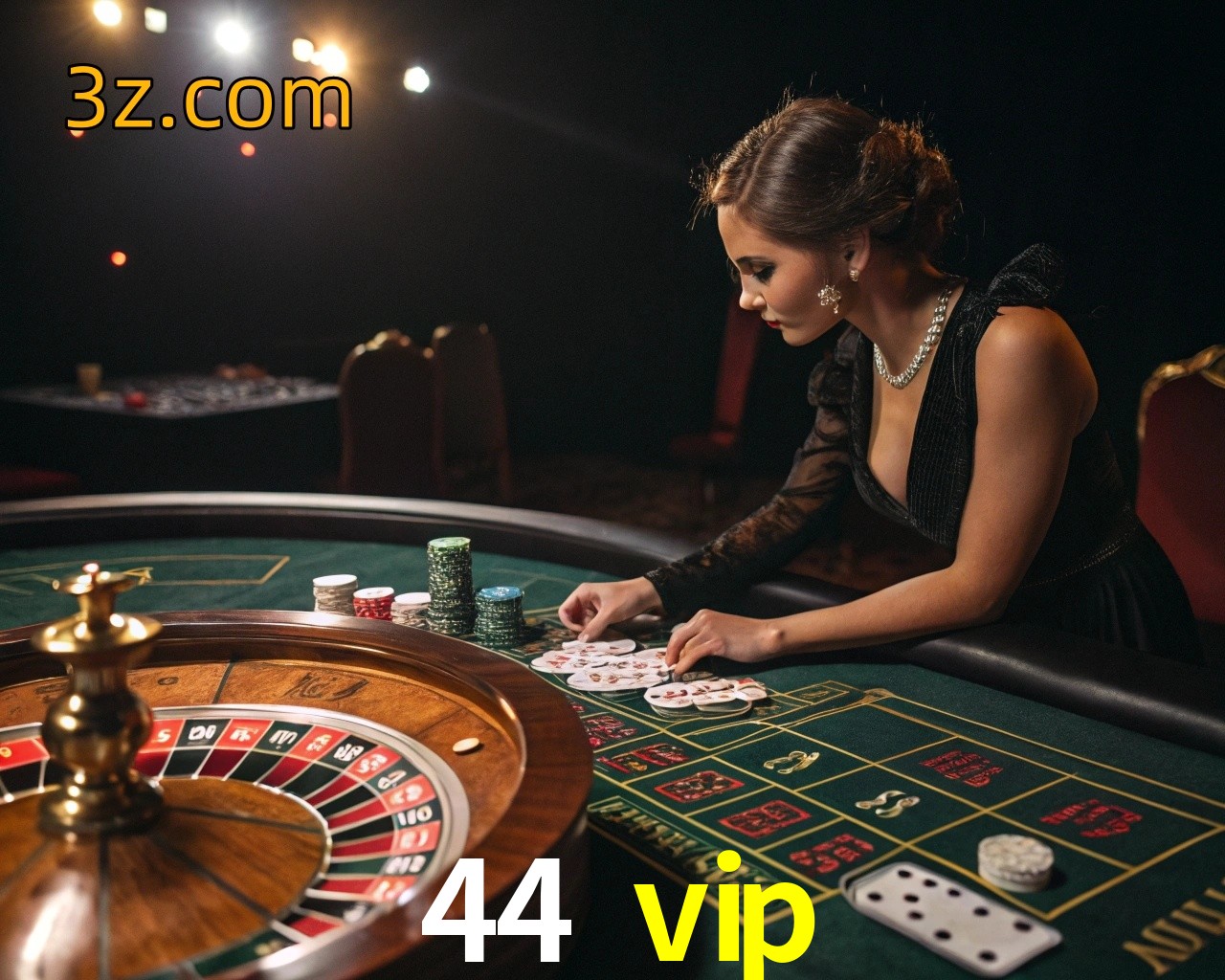 bonus 44 vip