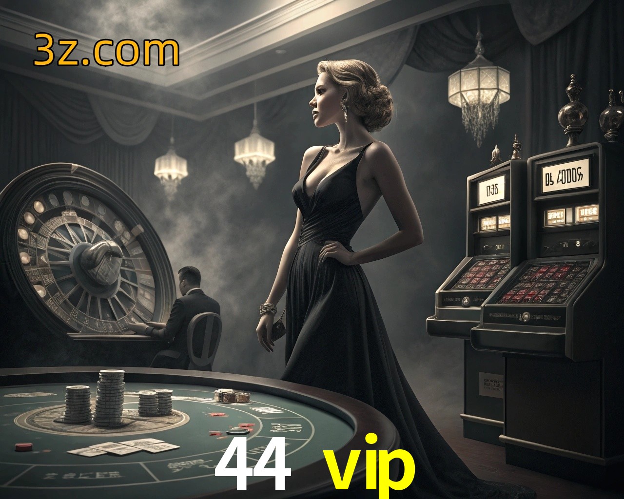 bonus 44 vip