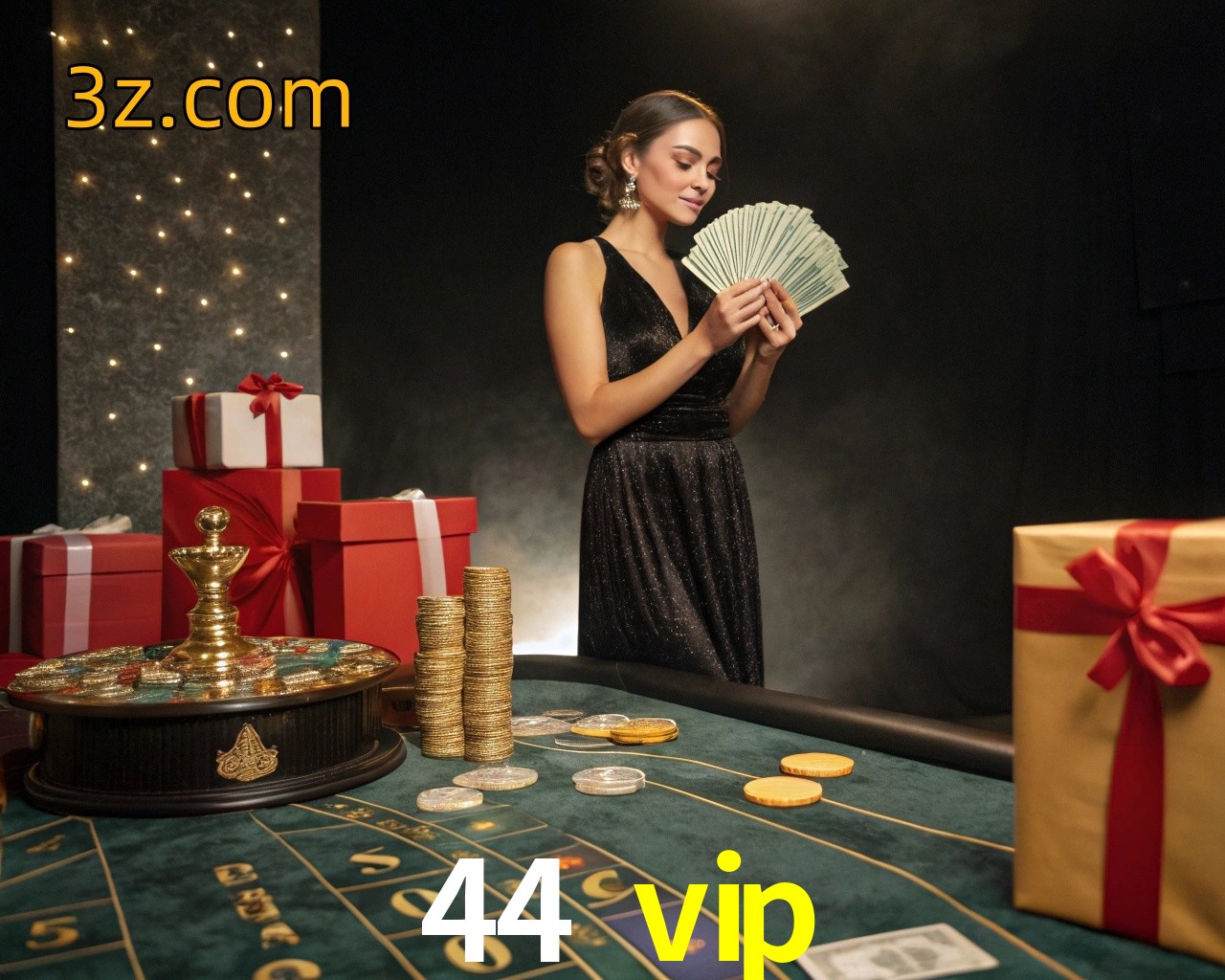  44 vip