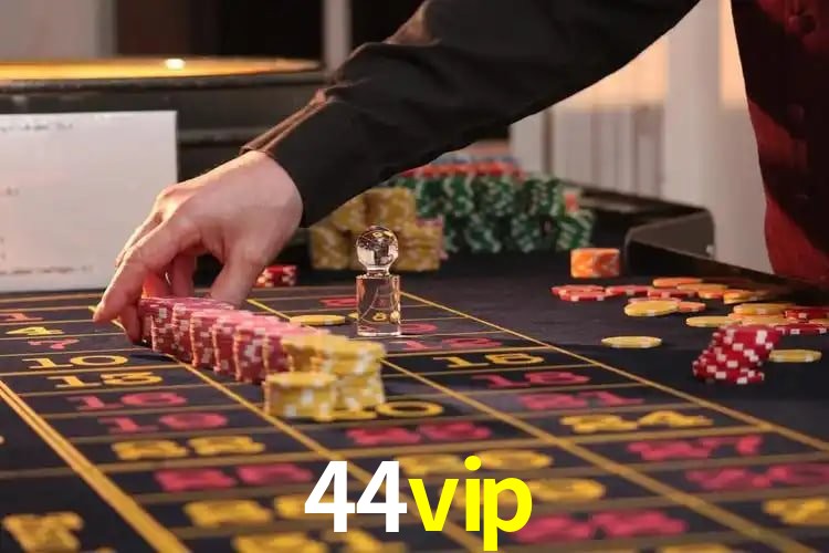 Apostas Esportivas na 44vip: Um Guia Completo