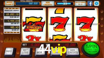 Descubra o Mundo do Cassino Online com 44vip