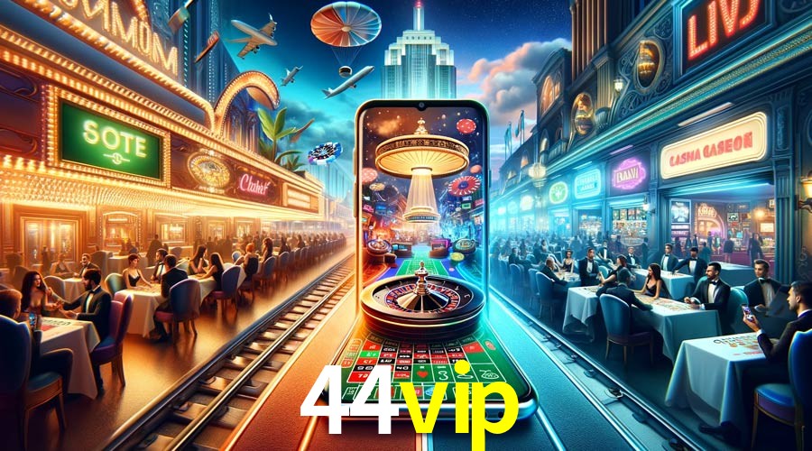 Seasonal Promotions 44vip