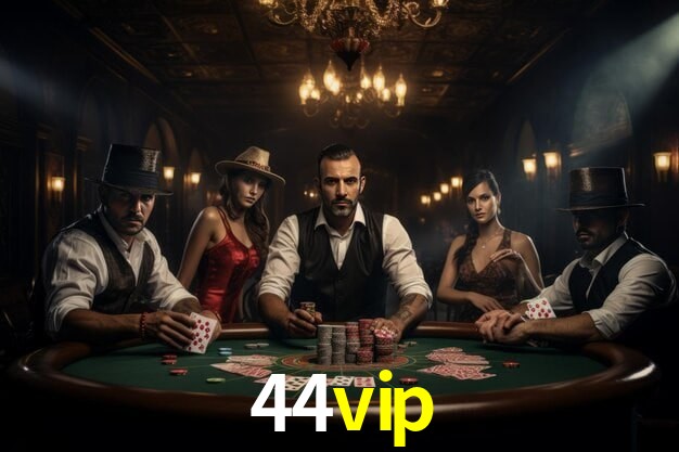 Interface do App 44vip