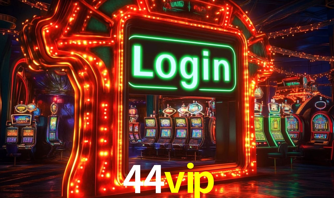 Provedores de Jogos 44vip