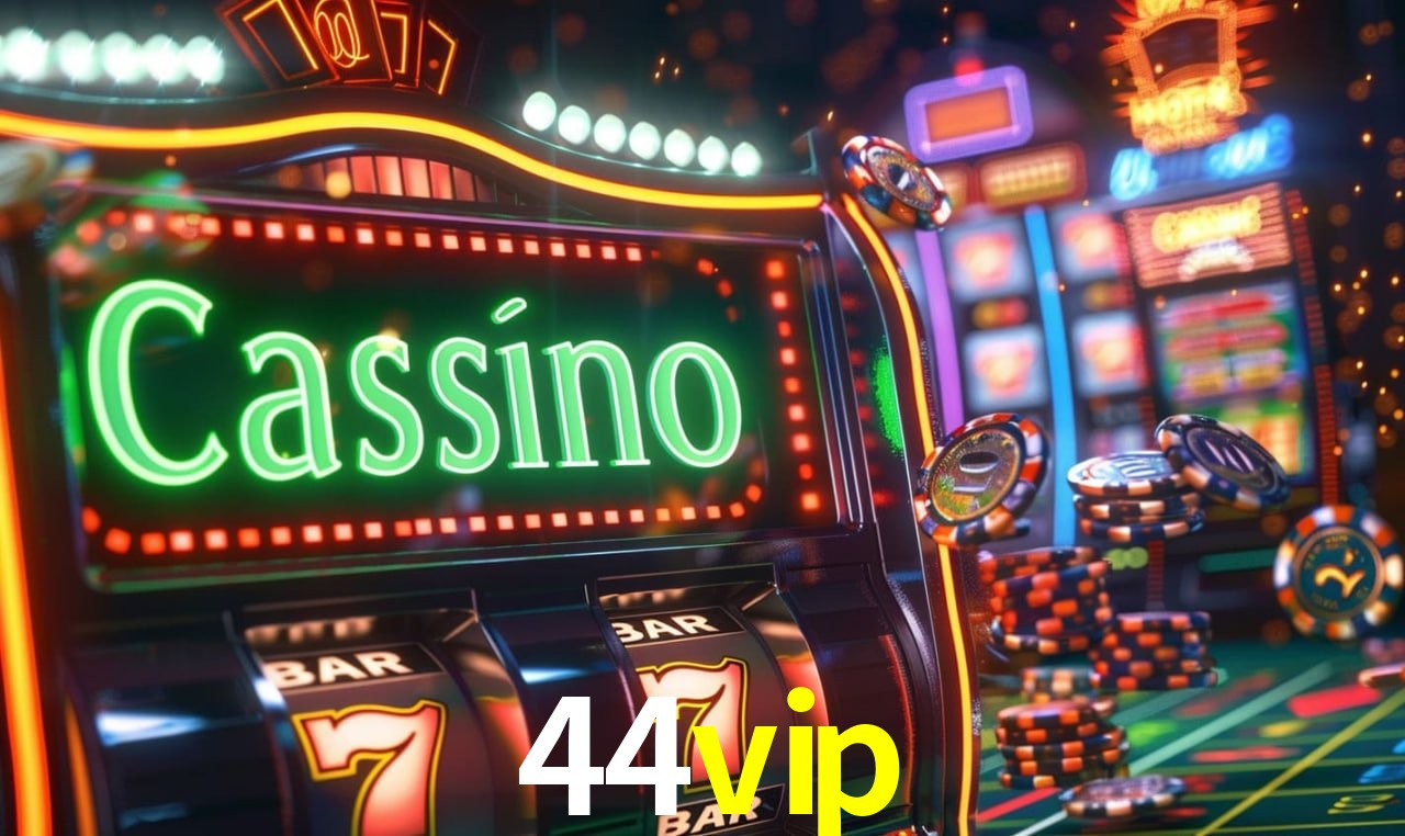 44vip - Pagamento PIX Instantâneo