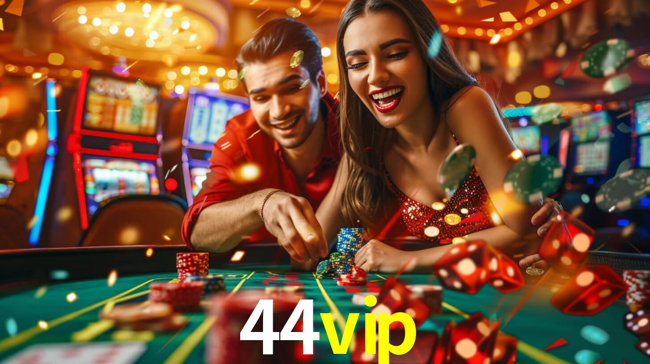 44vip - Aplicativo Móvel